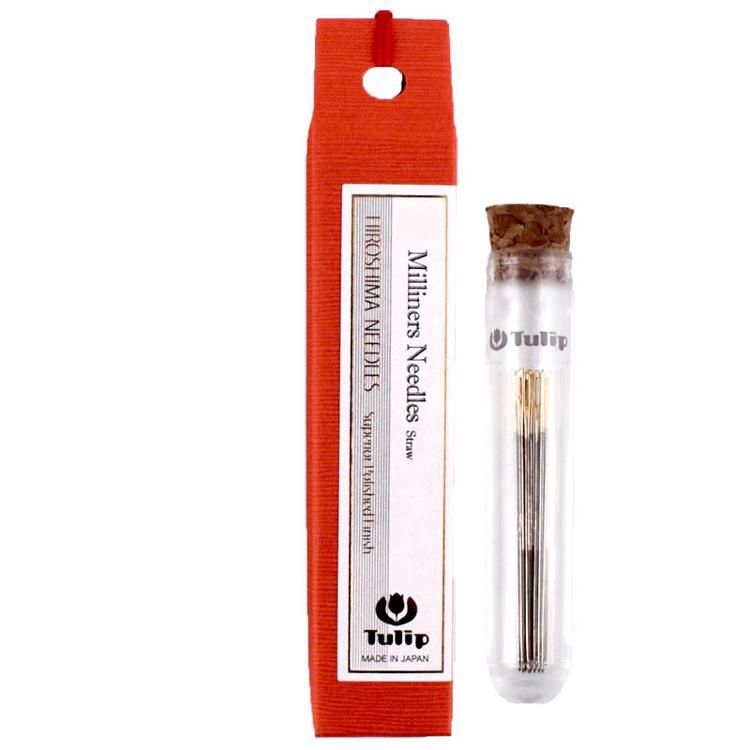 Milliners Needles Asst #8910 THN 083E Tulip Needles#1
