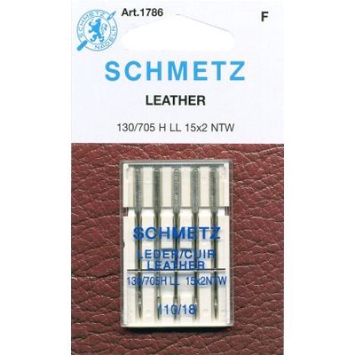 Schmetz Leather Needles