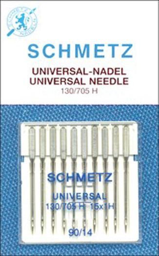 Universal Machine Needle 90/14 1834 Schmetz#10
