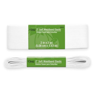 2 Inch Soft Waistband Elastic-9577W