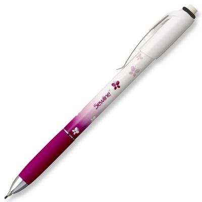Fabric Mechanical Pencil Black FAB50038 Sewline#1