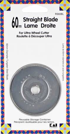 Rotary Blade 60mm, Kai