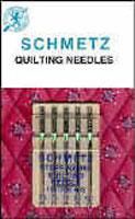 Quilting Machine Ndle 3/75 2/90 1739 Schmetz#10