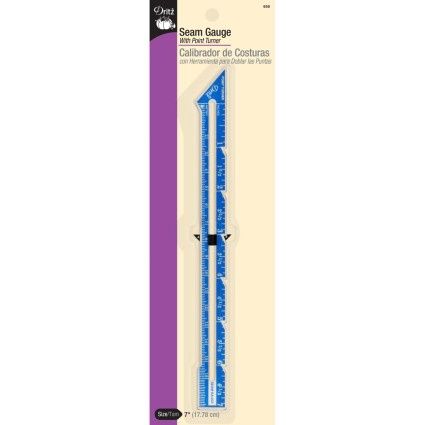 Seam Gauge
