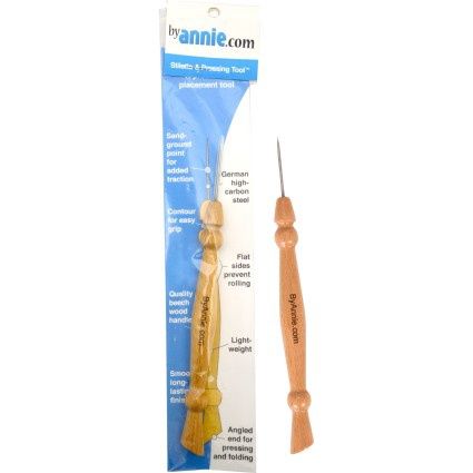 Stiletto &amp; Pressing Tool