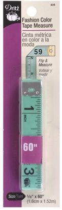 Tape Measure - Fashion Color