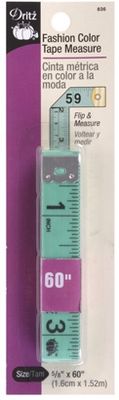 Tape Measure - Fashion Color