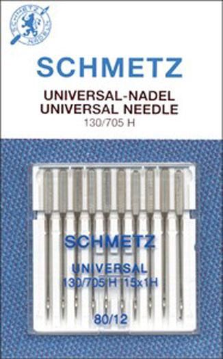 Universal Machine Needle 80/12 1833 Schmetz#10