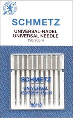 Universal Machine Needle 80/12 1833 Schmetz#10