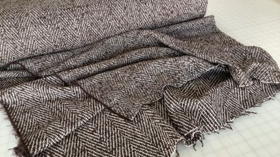 60” Wool/Polly | Deadstock