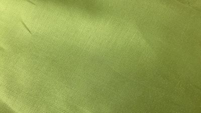 57” Linen Lurex - Green | Deadstock