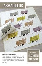 Armadillos EH 065 Patterns By Elizabe#1