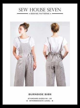 Burnside Bib