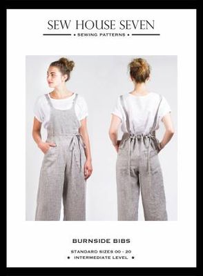 Burnside Bib