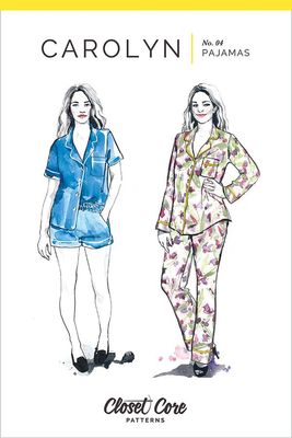 Carolyn Pajamas G CC 04 Closet Core#1