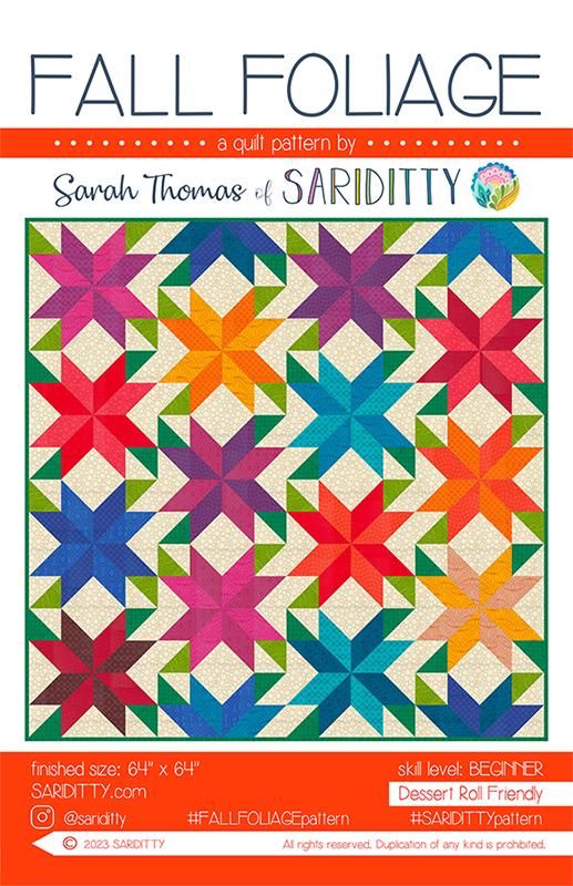 Fall Foliage G* SD 023 SARIDITTY#1