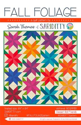 Fall Foliage G* SD 023 SARIDITTY#1
