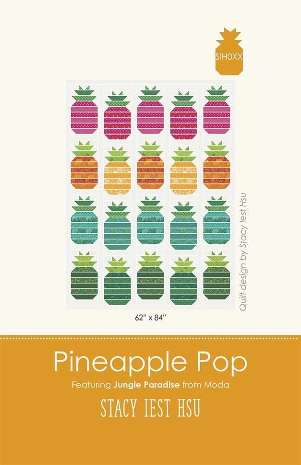 Pineapple Pop * SIH 063 Stacy Iest Hsu#1