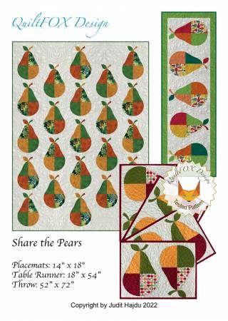 Share the Pears