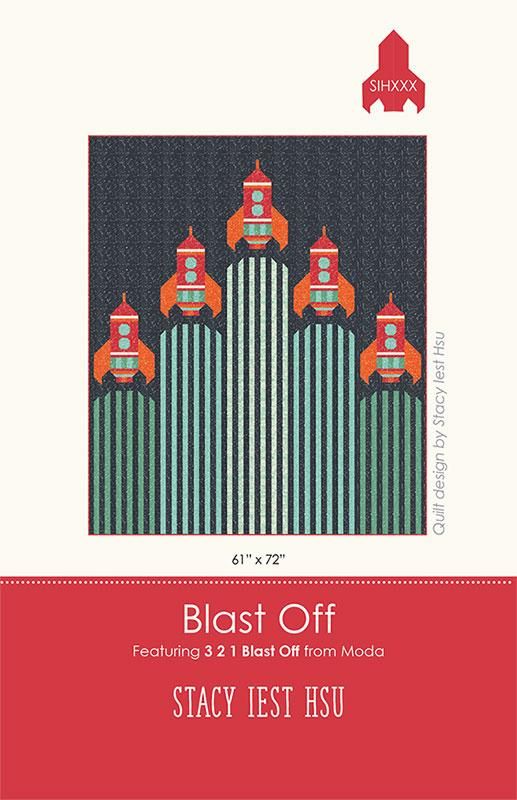 Blast Off G* SIH 110 Stacy Iest Hsu#1