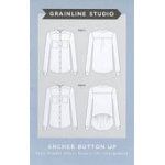 Archer Button Up