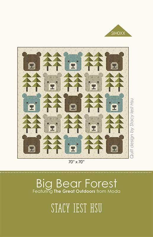 Big Bear Forest G* SIH 095 Stacy Iest Hsu#1