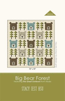 Big Bear Forest G* SIH 095 Stacy Iest Hsu#1