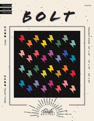 Bolt G TLQ 1018 Taralee Quiltery#1