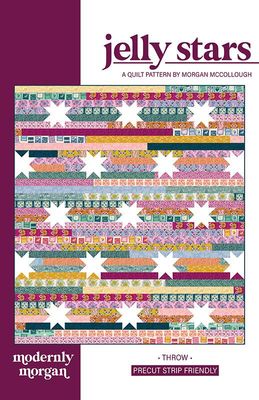Jelly Stars G MM 026 Modernly Morgan#1