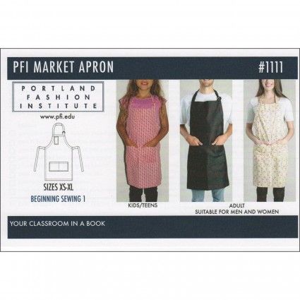 PFI Market Apron