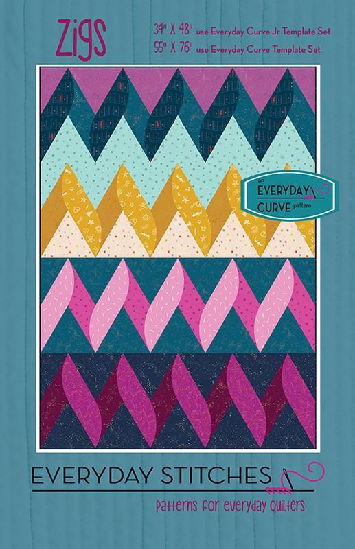 Zigs G ES 544ZIG Everyday Stitche#1
