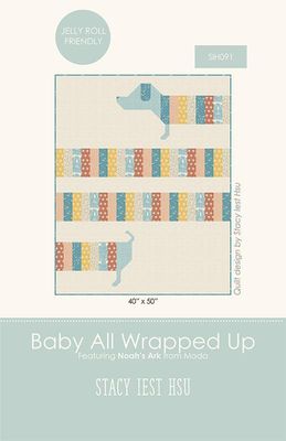 Baby All Wrapped Up G* SIH 091 Stacy Iest Hsu#1
