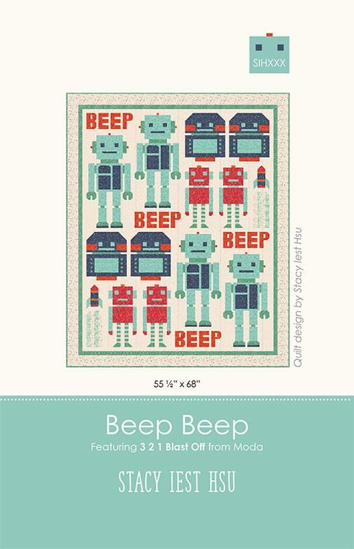 Beep Beep G* SIH 111 Stacy Iest Hsu#1
