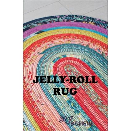 Jelly-Roll Rug