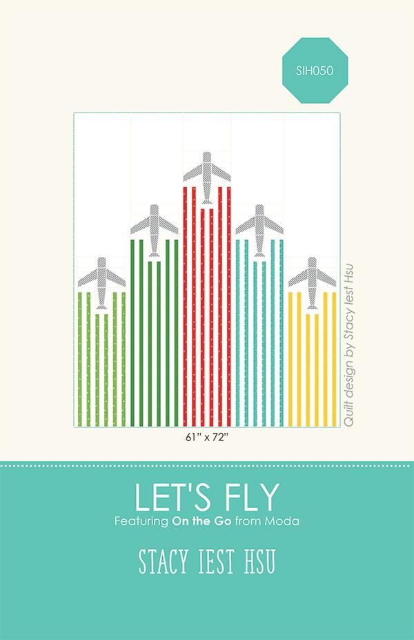 Lets Fly * SIH 050 Stacy Iest Hsu#1