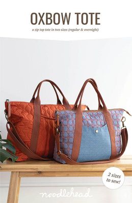 Oxbow Tote AG 553 Noodlehead#1