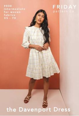 The Davenport Dress