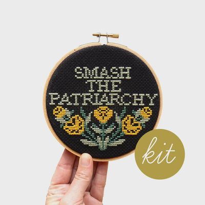 Smash the Patriarchy kit