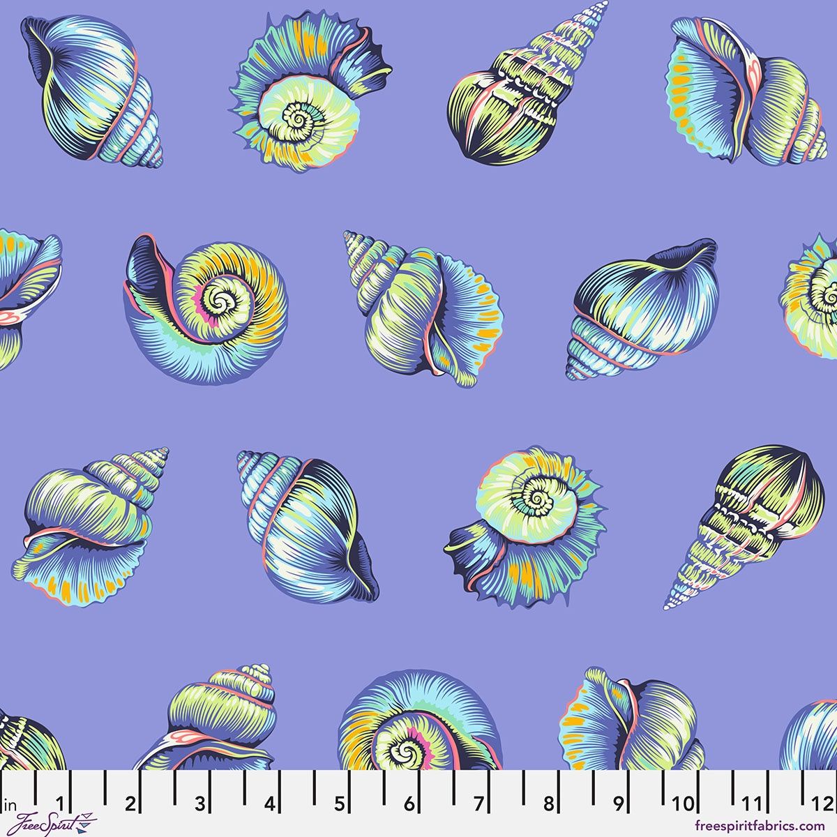 Lil Shelly - Marine| Floral Reef