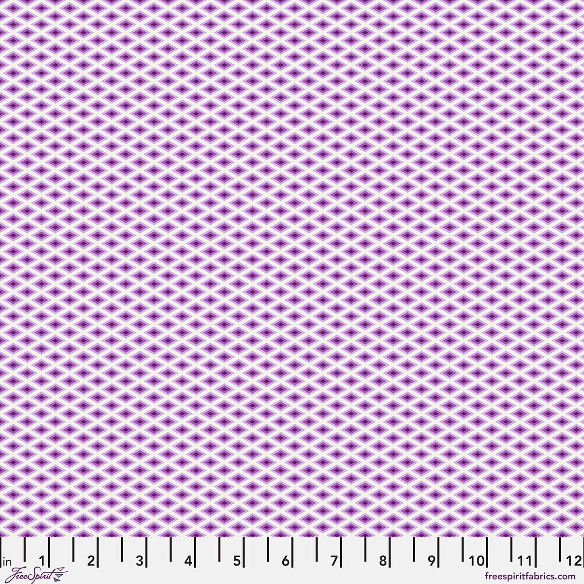 Lighthouse Windows - Ultraviolet| Floral Reef