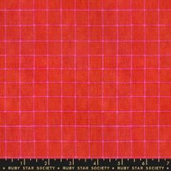 Warp Weft Mystic Fable      Red RS4156 11        Ruby Star#1