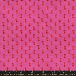 Warp Weft Mystic Fable     Pink RS4128 17        Ruby Star#1