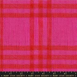 Warp Weft Mystic Fable     Pink RS4162 11        Ruby Star#1