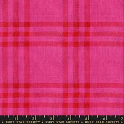 Warp Weft Mystic Fable     Pink RS4160 11        Ruby Star#1