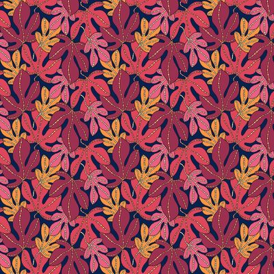 Monstera - Indigo | Sunshine