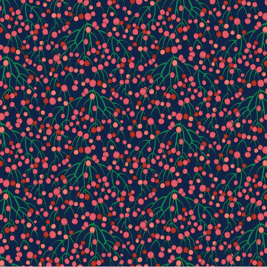 Huckleberry - Indigo | Sunshine