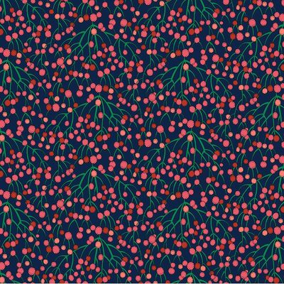 Huckleberry - Indigo | Sunshine
