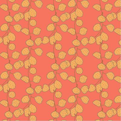 Honesty - Coral | Sunshine