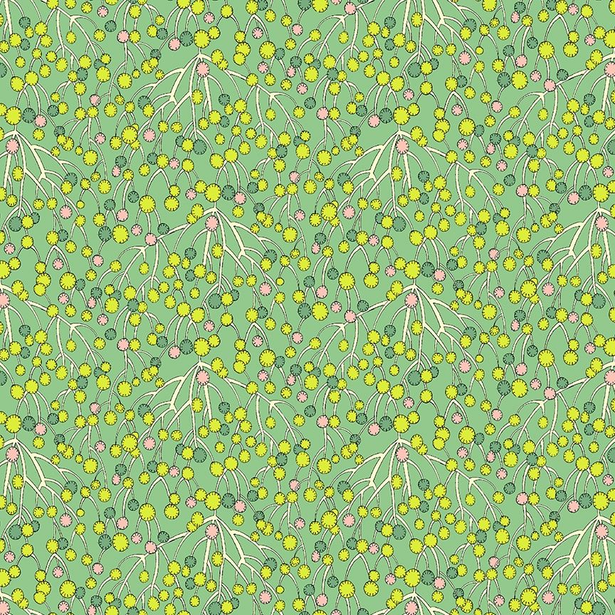 Huckleberry - Mint | Sunshine