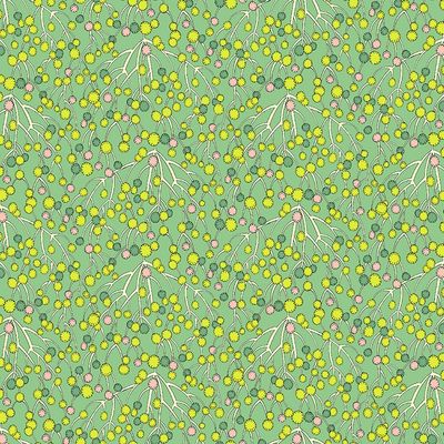 Huckleberry - Mint | Sunshine